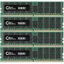 CoreParts MMH0059/64GB - 64 GB - 4 x 16 GB - DDR3 - 1866 MHz - groen