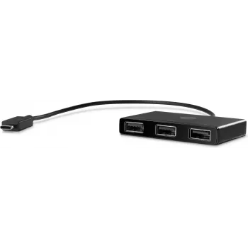 HP USB-C-naar-USB-A-hub