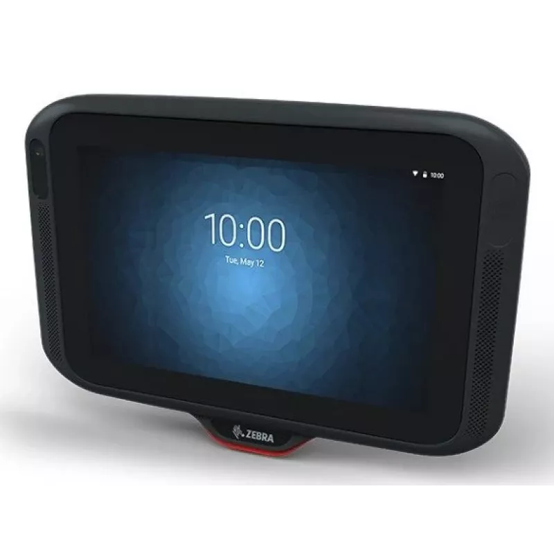 Zebra CC6000 video-deurintercom 5 MP 25,6 cm (10,1 inch) zwart