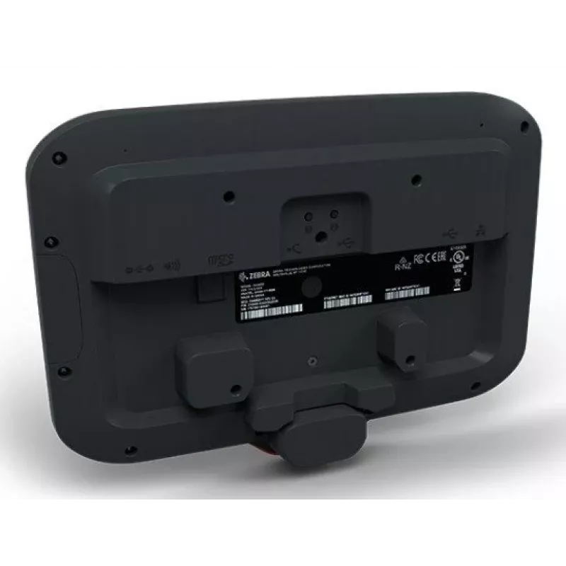 Zebra CC6000 video-deurintercom 5 MP 25,6 cm (10,1 inch) zwart