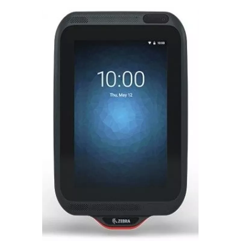 Zebra CC6000 video-deurintercom 5 MP 25,6 cm (10,1 inch) zwart