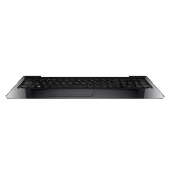 HP 913072-271 laptop-onderdeel behuizingsonderdeel + toetsenbord