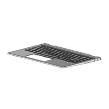 HP L53785-DH1 laptop-onderdeel behuizingsbasis + toetsenbord