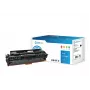 CoreParts QI-HP1025B tonerpatroon 1 stuk compatibel zwart