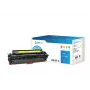 CoreParts QI-HP1025Y tonerpatroon 1 stuk compatibel geel
