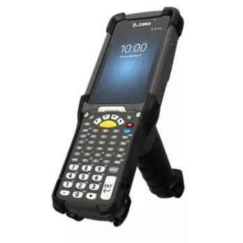 Zebra MC930B-GSHCG4RW draagbare handheld-computer 10,9 cm (4,3 inch) 800 x 480 pixel touchscreen 765 g zwart