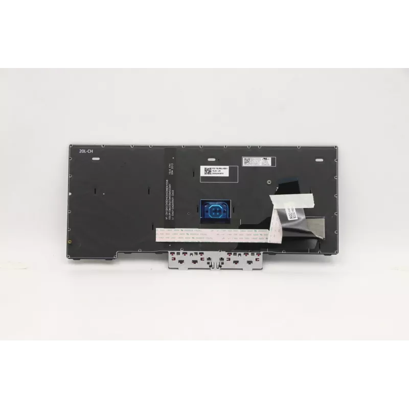 Lenovo 5N20W67770 laptopvervangingsonderdeel toetsenbord