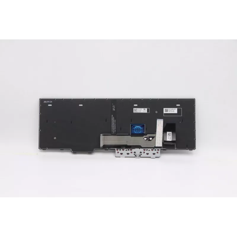 Lenovo 5N20W68231 laptopvervangingsonderdeel toetsenbord