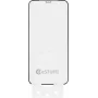 eSTUFF Apple iPhone 12/12 Pro 10 stuks zwart volledige afdekkingsglas