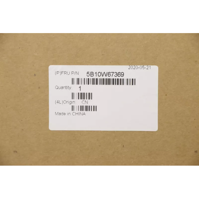 Lenovo 5B10W67369 laptopvervangingsonderdeel batterij