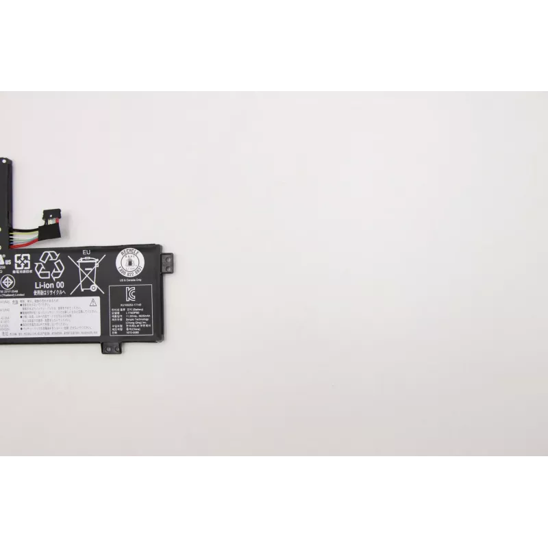 Lenovo 5B10W67369 laptopvervangingsonderdeel batterij