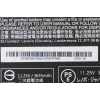 Lenovo 5B10W67369 laptopvervangingsonderdeel batterij