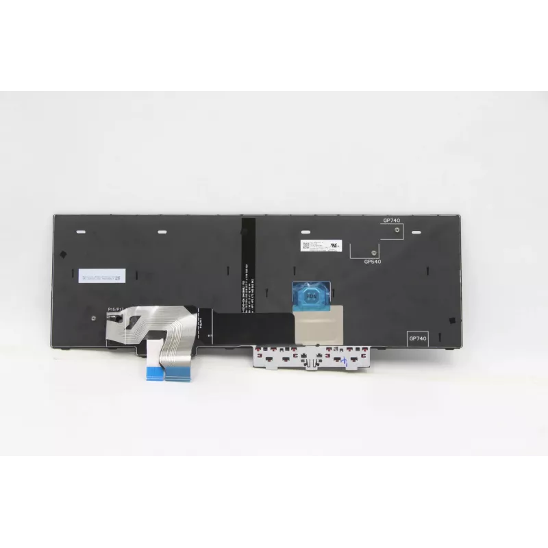 Lenovo 5N20Z74870 laptopvervangingsonderdeel toetsenbord