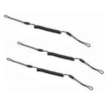 Zebra KT-TC7X-TETHR1-03 Accessoire voor stylus Zwart 3 st.