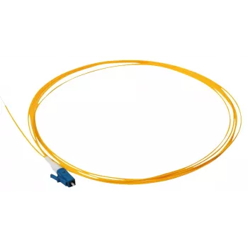 Lanview LVO231405 InfiniBand-/glasvezelkabel 2 m LC Geel
