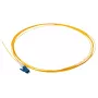 Lanview LVO231405 InfiniBand-/glasvezelkabel 2 m LC Geel