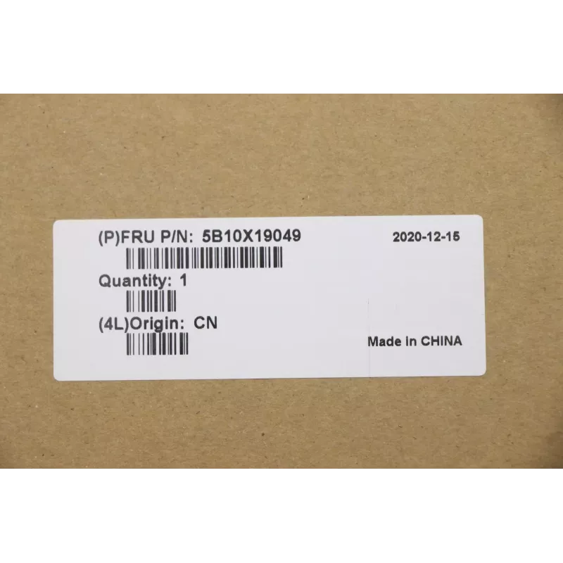 Lenovo 5B10X19049 Laptop-onderdeel Batterij