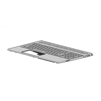 HP L24752-BG1 Laptop-onderdeel Behuizingsbasis + toetsenbord