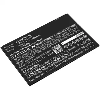 CoreParts MBXTAB-BA102 tablet-vervangingsaccu