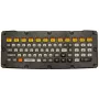 Zebra KYBD-QW-VC-01 toetsenbord voor mobiele apparaten QWERTY Engels zwart