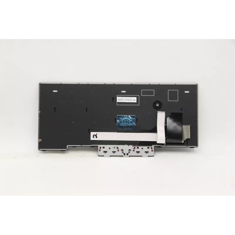 Lenovo 5N20W67735 laptop-vervangingsonderdeel toetsenbord