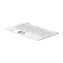 HP M21742-031 laptop-vervangingsonderdeel toetsenbord