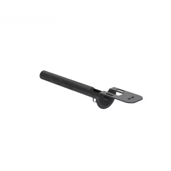 Ergonomic Solutions SpacePole Payment Payment paddle 2 – 250 mm greep met karteling