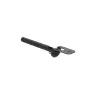 Ergonomic Solutions SpacePole Payment Payment paddle 2 – 250 mm greep met karteling