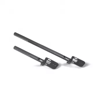 Ergonomic Solutions SpacePole Payment Payment paddle 2 – 250 mm greep met karteling