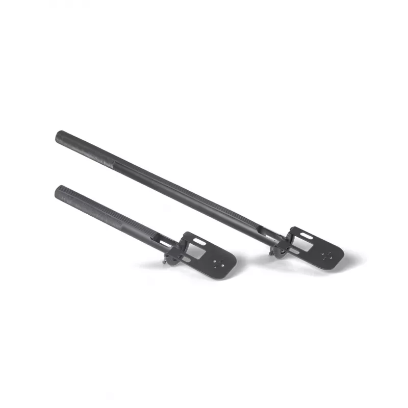 Ergonomic Solutions SpacePole Payment Payment paddle 2 – 250 mm greep met karteling