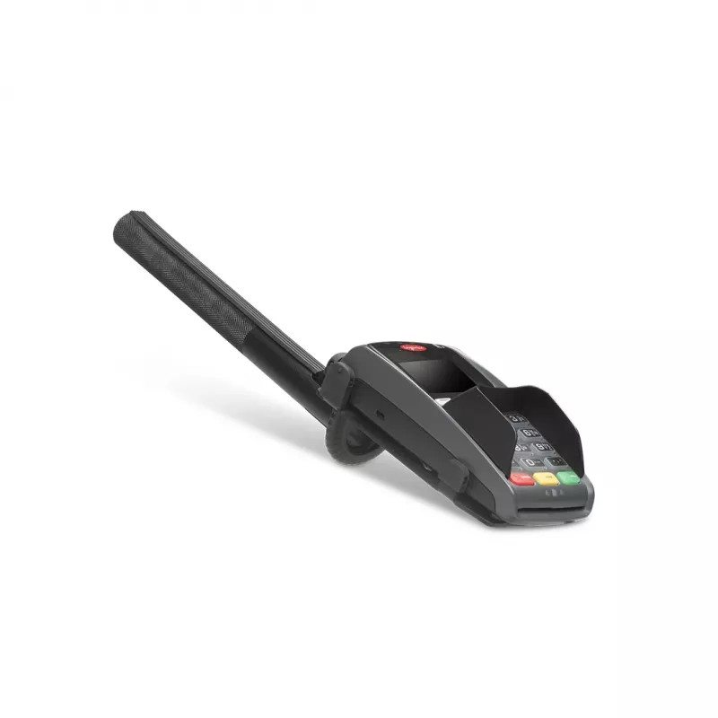 Ergonomic Solutions SpacePole Payment Payment paddle 2 – 250 mm greep met karteling
