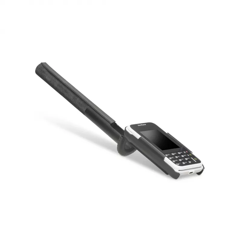 Ergonomic Solutions SpacePole Payment Payment paddle 2 – 250 mm greep met karteling