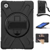 eSTUFF AUSTERN Defender-hoes voor Lenovo TAB M10 FHD Plus – zwart