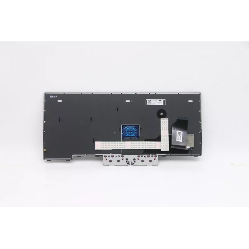 Lenovo 5N20W67669 laptop-onderdeel toetsenbord