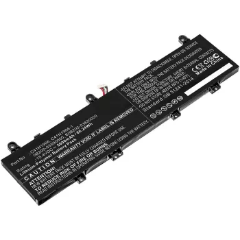 CoreParts MBXAS-BA0285 laptop reserveonderdeel accu