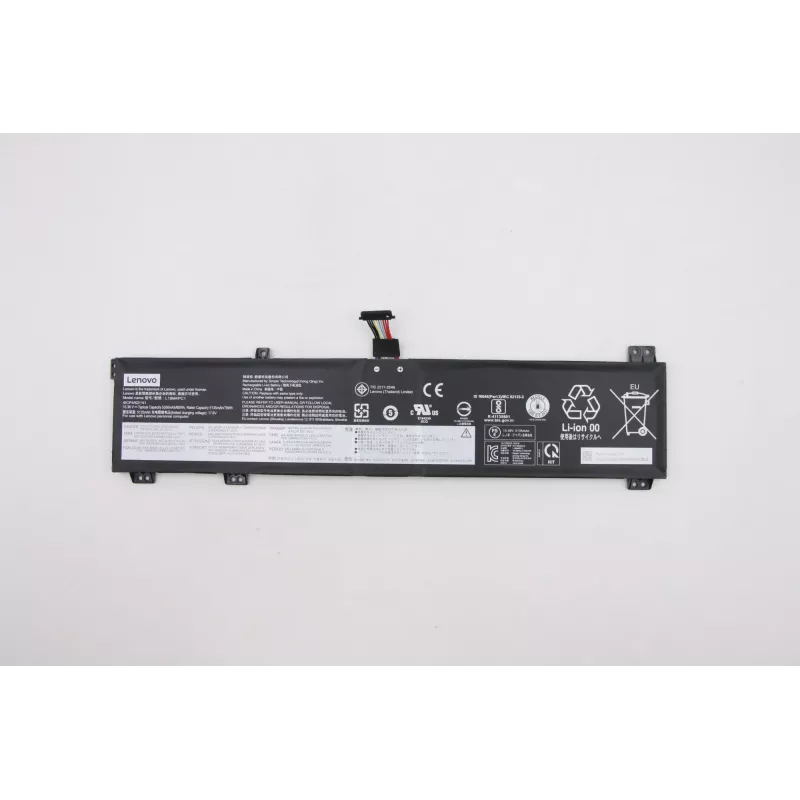 Lenovo 5B10W86192 laptop reserveonderdeel batterij