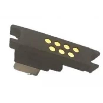 Zebra ADP-TC51-RGIO1-03 kabelconnector 7-pins, I/O zwart
