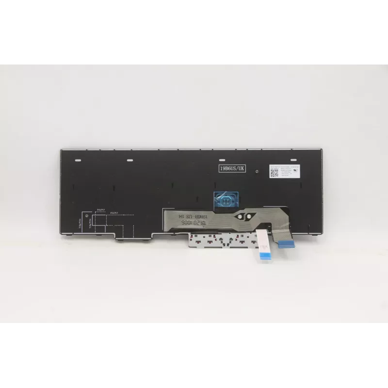 Lenovo 5N20W68170 laptop reserveonderdeel toetsenbord