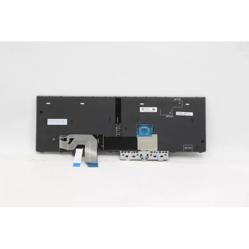 Lenovo 5N20Z74881 Laptop-onderdeel toetsenbord