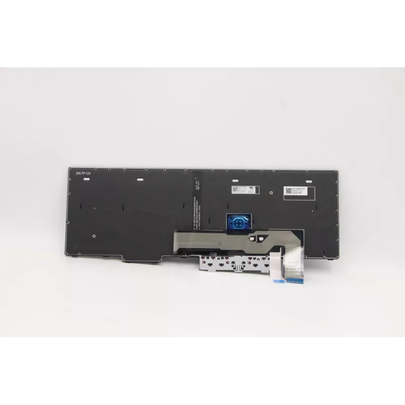 Lenovo 5N20W68237 laptopvervangingsonderdeel toetsenbord
