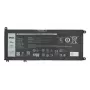 DELL M245Y laptopvervangingsonderdeel accu