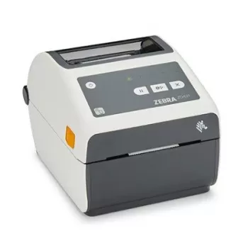 Zebra ZD421D labelprinter thermisch direct 203 x 203 DPI 102 mm/s bedraad & draadloos Ethernet LAN Bluetooth