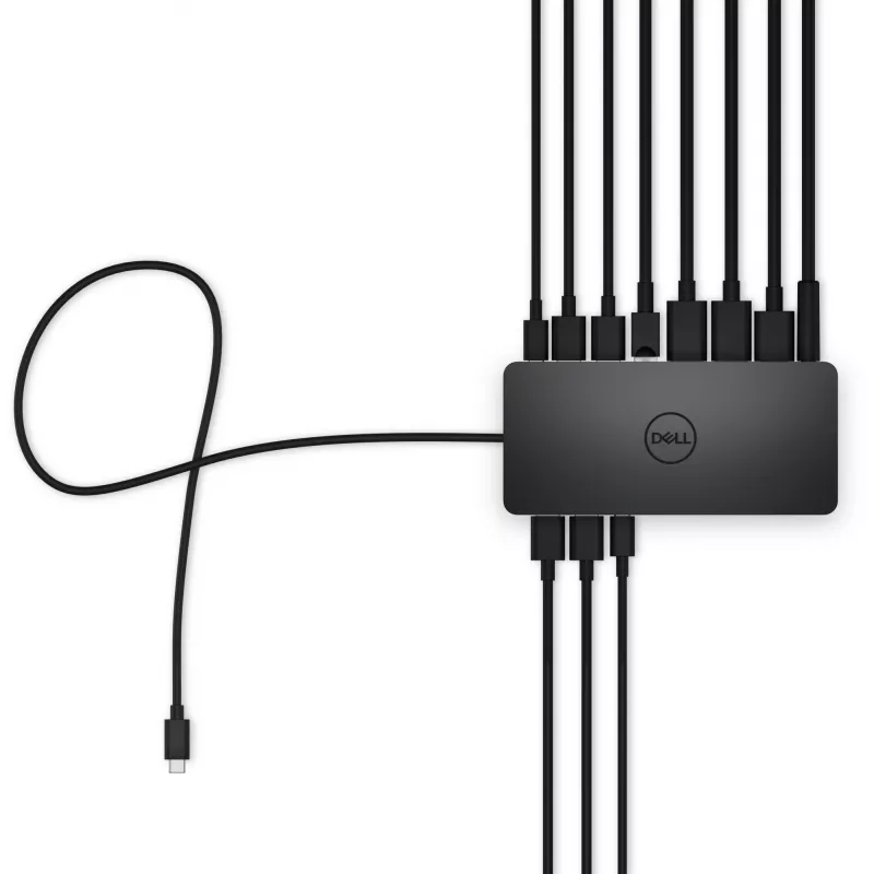 DELL UD22 docking Thunderbolt zwart