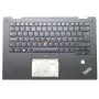 Lenovo 01HY827 Laptop-onderdeel behuizingsbasis + toetsenbord