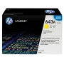 HP 643A tonercartridge origineel geel