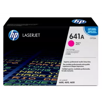 HP 641A magenta originele LaserJet-tonercartridge 1 stuks