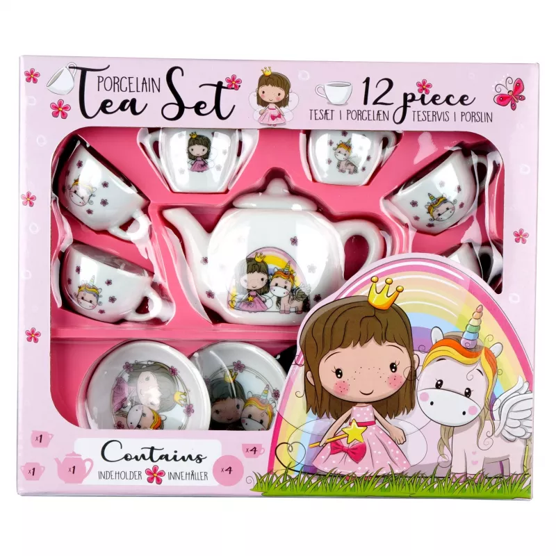 Barbo Toys Lillie & Ellie, speelgoed kooksets, 3 jaar, roze