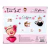 Barbo Toys Lillie & Ellie, speelgoed kooksets, 3 jaar, roze