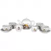Barbo Toys Lillie & Ellie, speelgoed kooksets, 3 jaar, roze