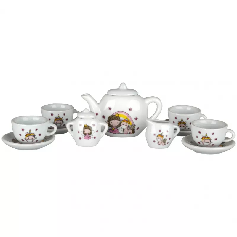 Barbo Toys Lillie & Ellie, speelgoed kooksets, 3 jaar, roze